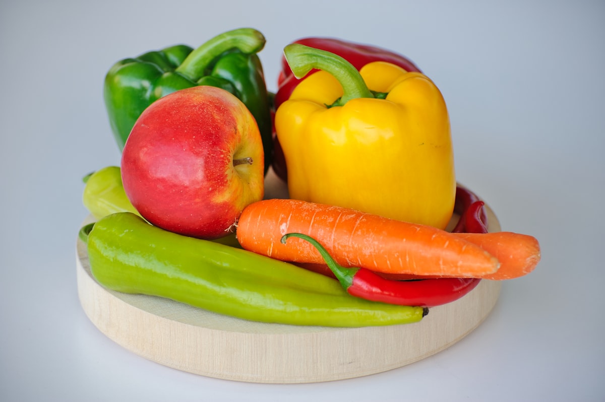 High-energy performance meal
